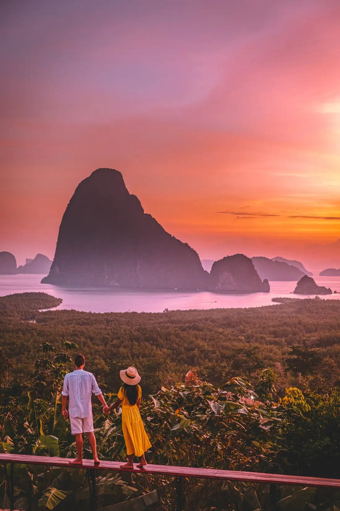 10 Warm Places to Visit in December Around the World