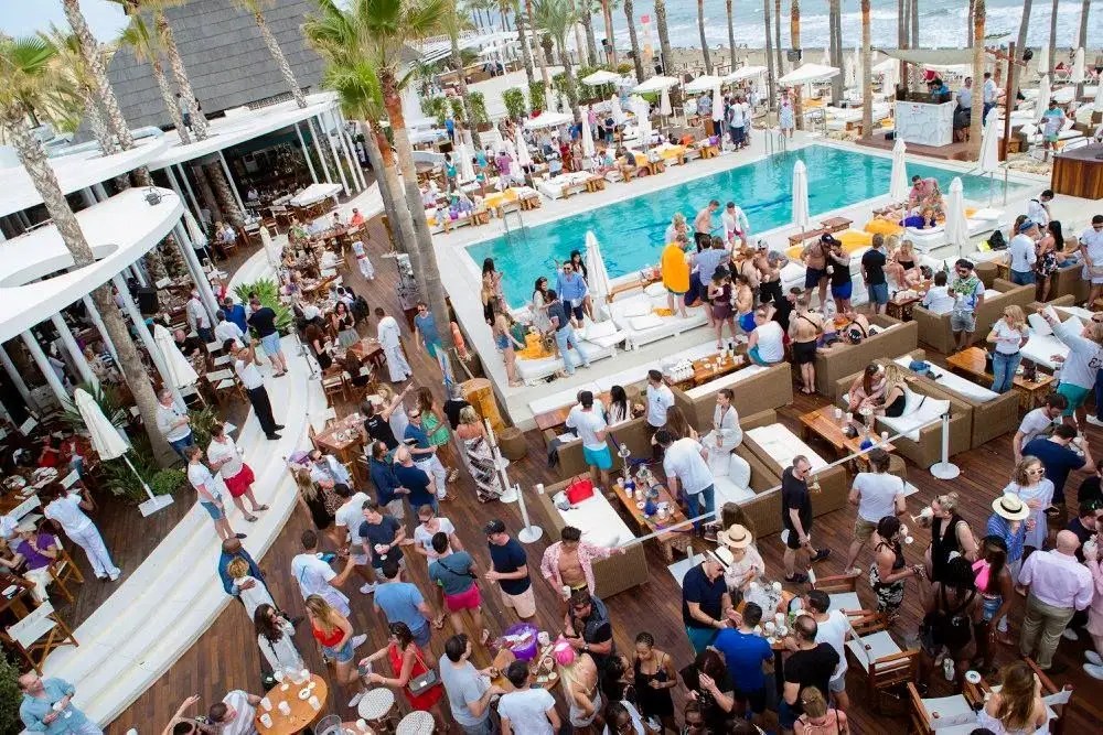 Nikki Beach Marbella