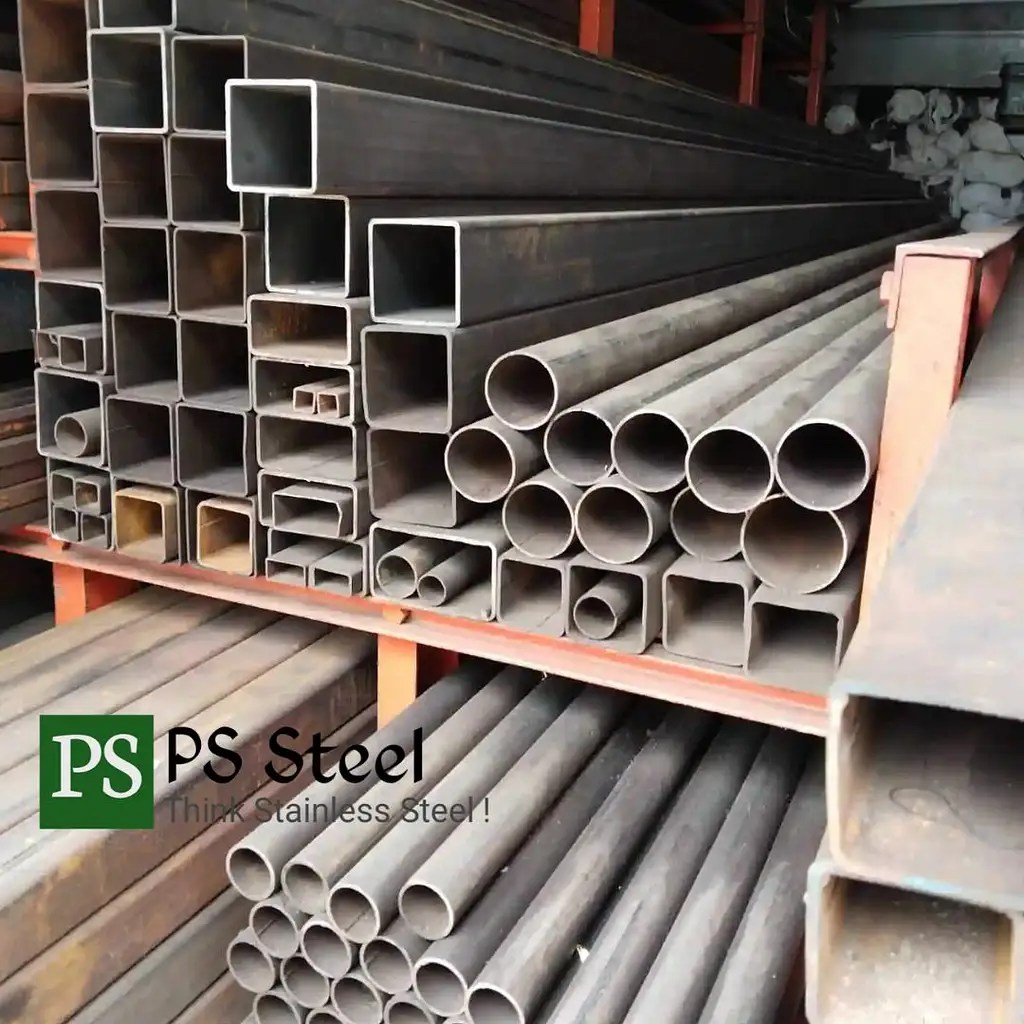SS Water 316L Press Fit Pipe