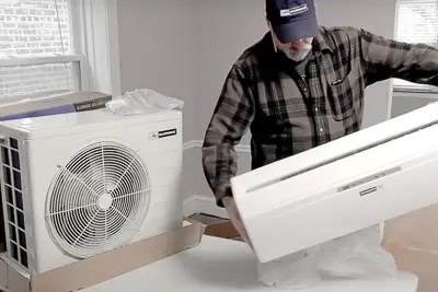 Mini-Split Installation: How to Install a Mini-Split in 4 Steps