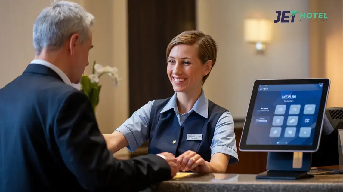 ihg merlin Jet Hotel Solutions