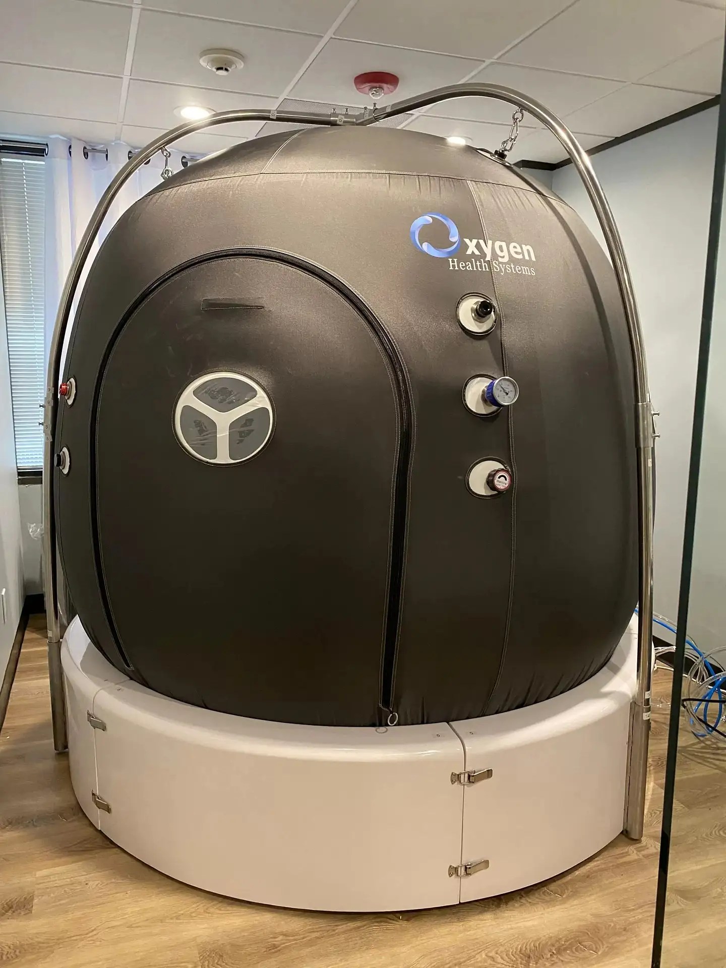 Oxygen Therapy River Oaks Chiropractic & Body Works