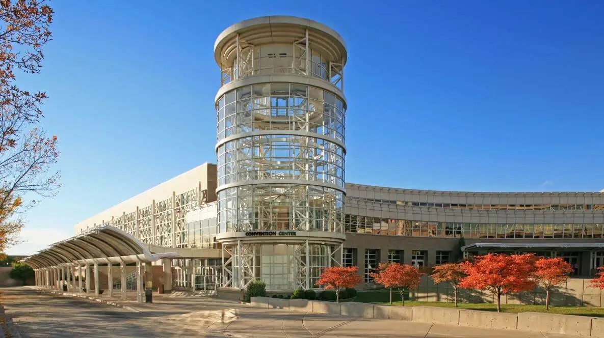 Salt Palace Convention Center EventSpy