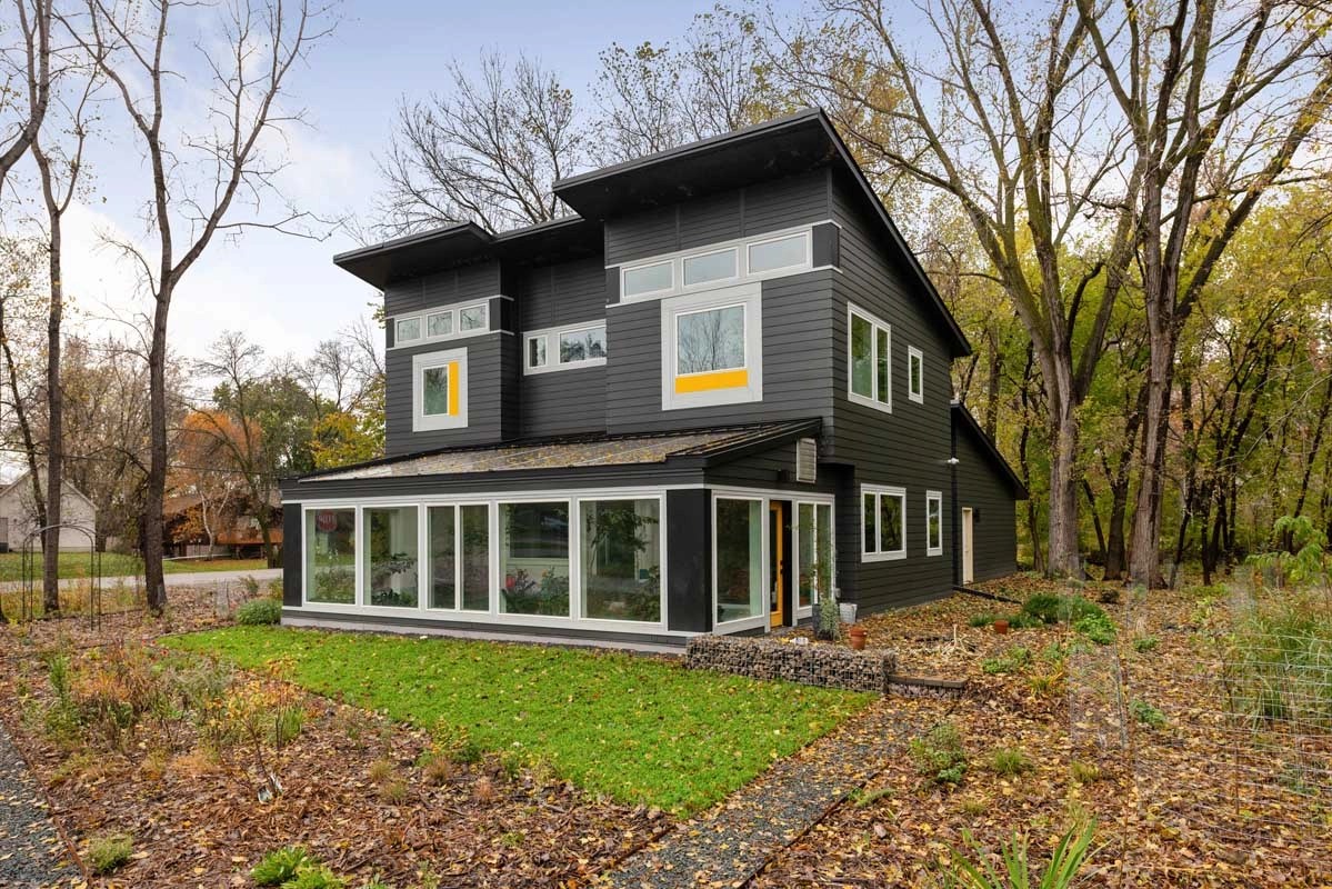 Minnesota Green Home Builder Paltrin Homes