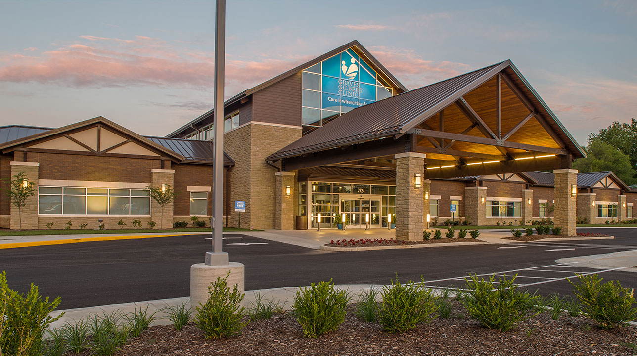 Graves Gilbert Clinic