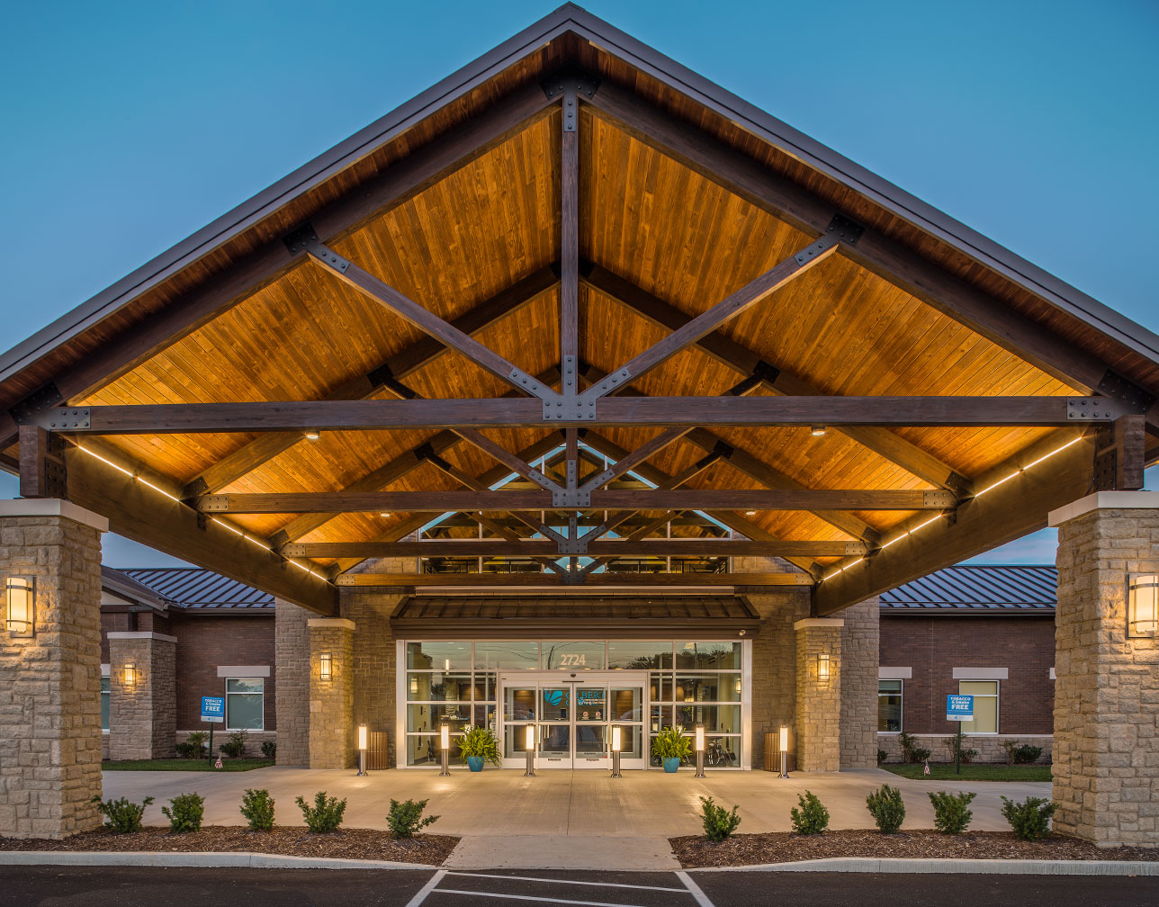 Graves Gilbert Clinic