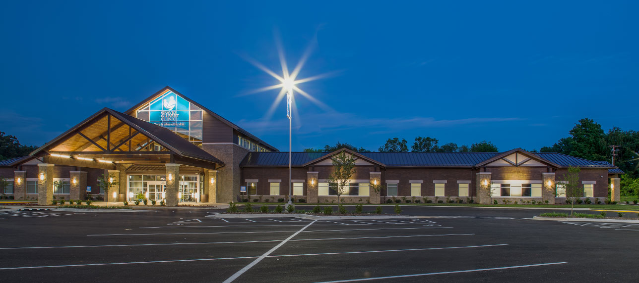 Graves Gilbert Clinic