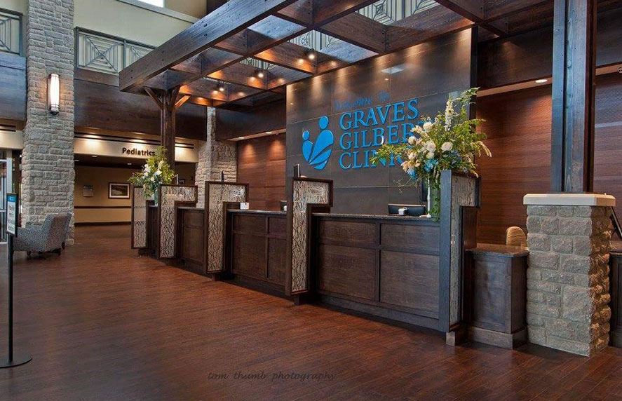 Graves Gilbert Clinic
