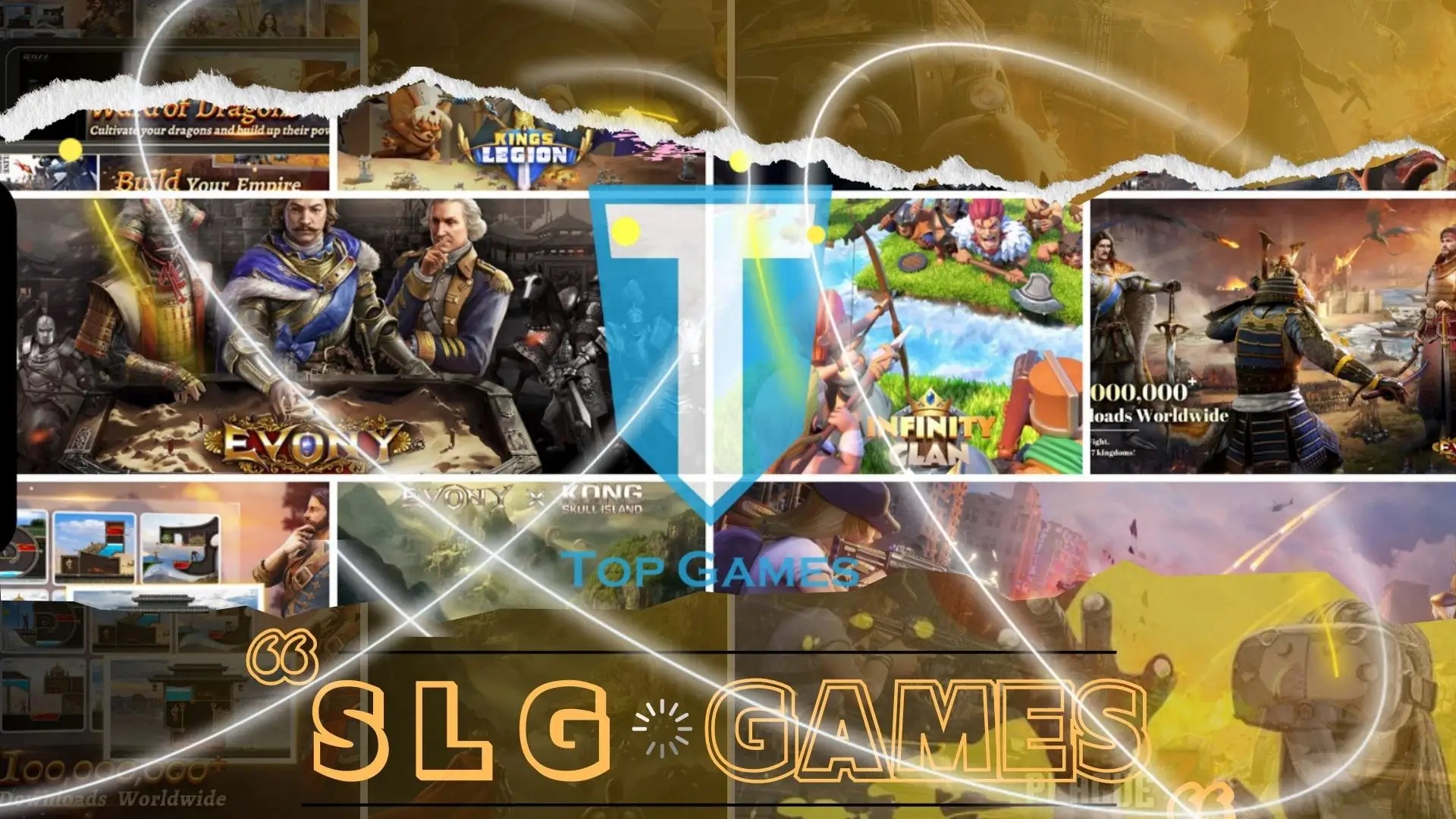 Exploring the World of Top Games Inc.’s BestSelling Mobile Games Top