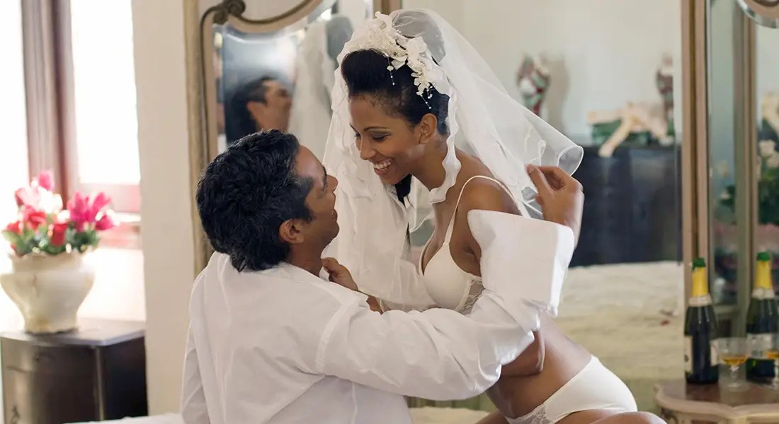 Honeymoon Sex - SIGNATURE BRIDE