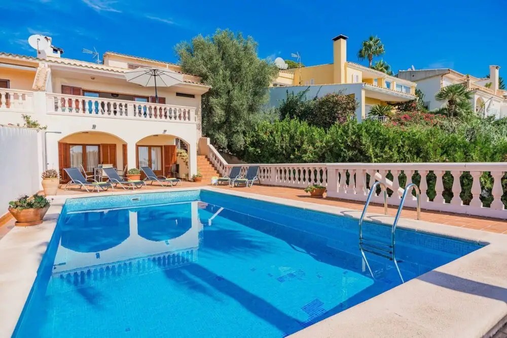 Villas for rent Mallorca