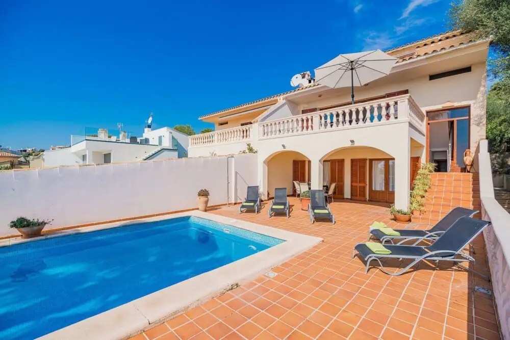 Villas for rent Mallorca