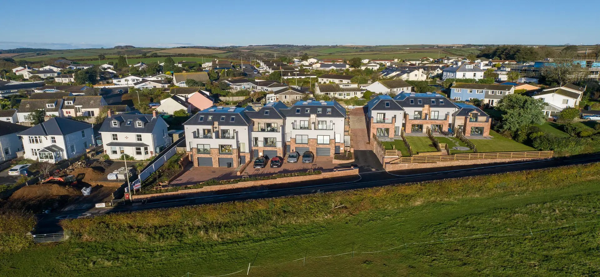 Redcroft in Stoke Fleming, Dartmouth ATA Estates