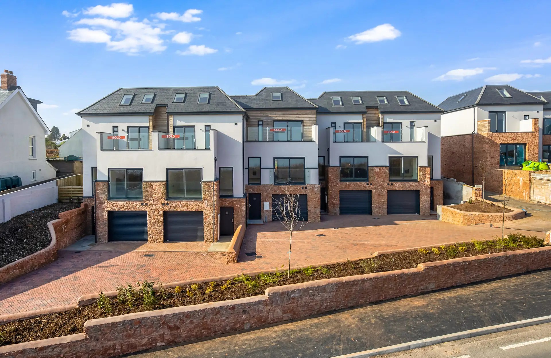 Redcroft in Stoke Fleming, Dartmouth ATA Estates