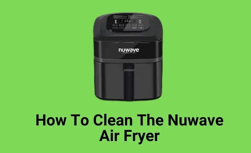 Nuwave Kitchen Fryer