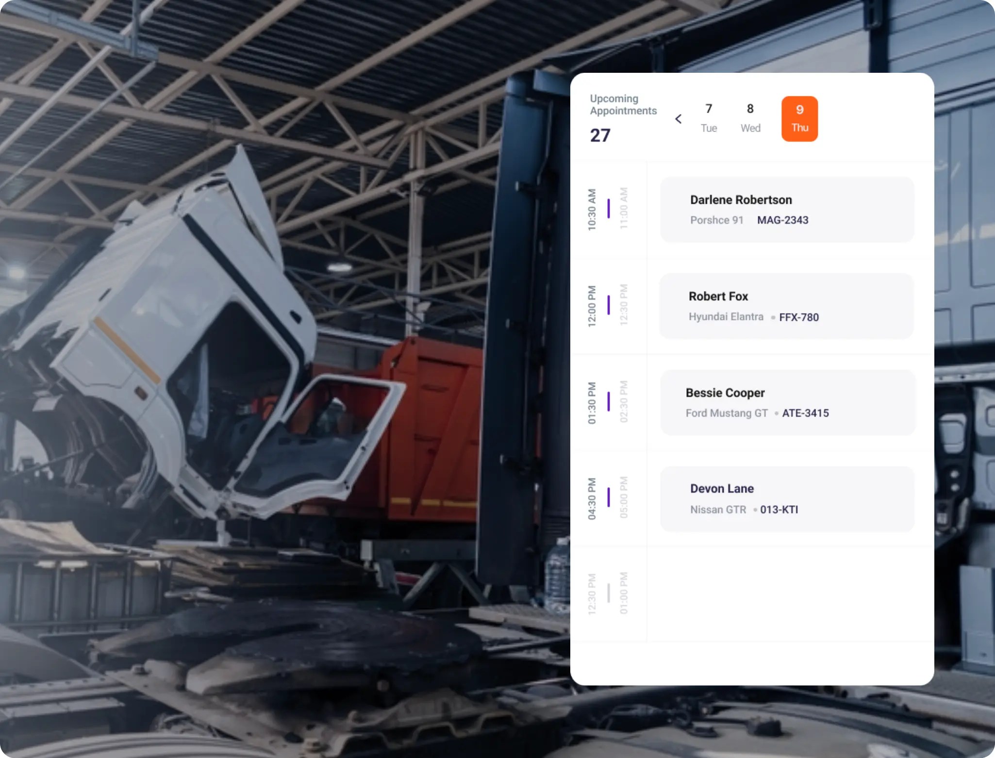 Truck Repair Shop Software | Heavy Duty Repair Shop Software | Torque360