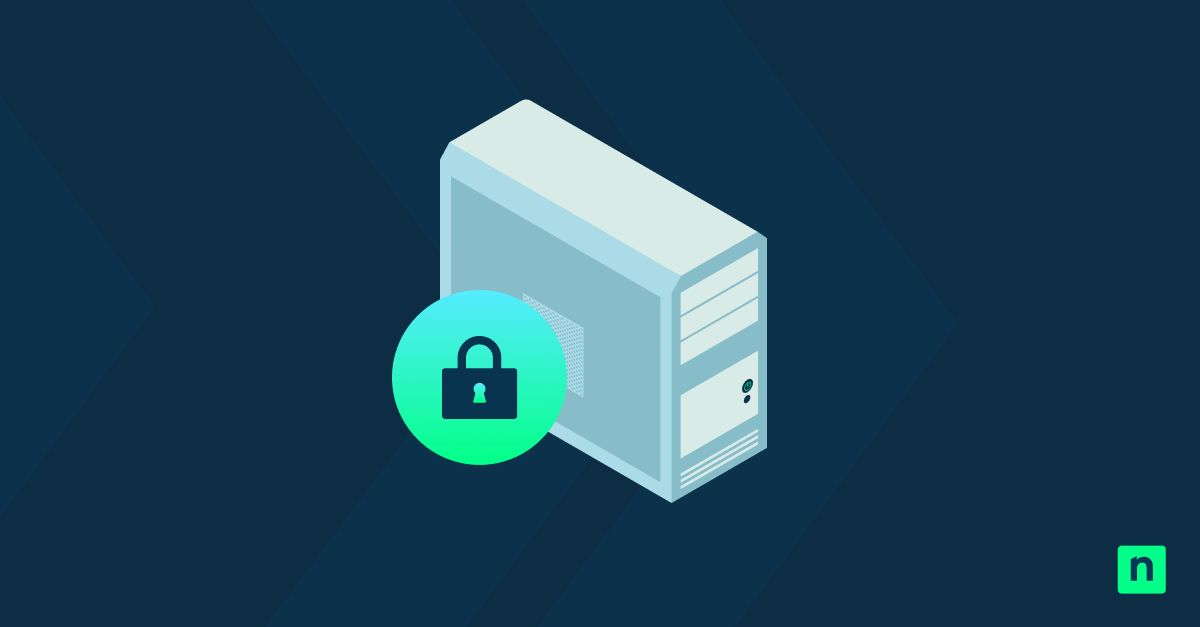 Changing Windows Defender Exploit Protection Settings NinjaOne