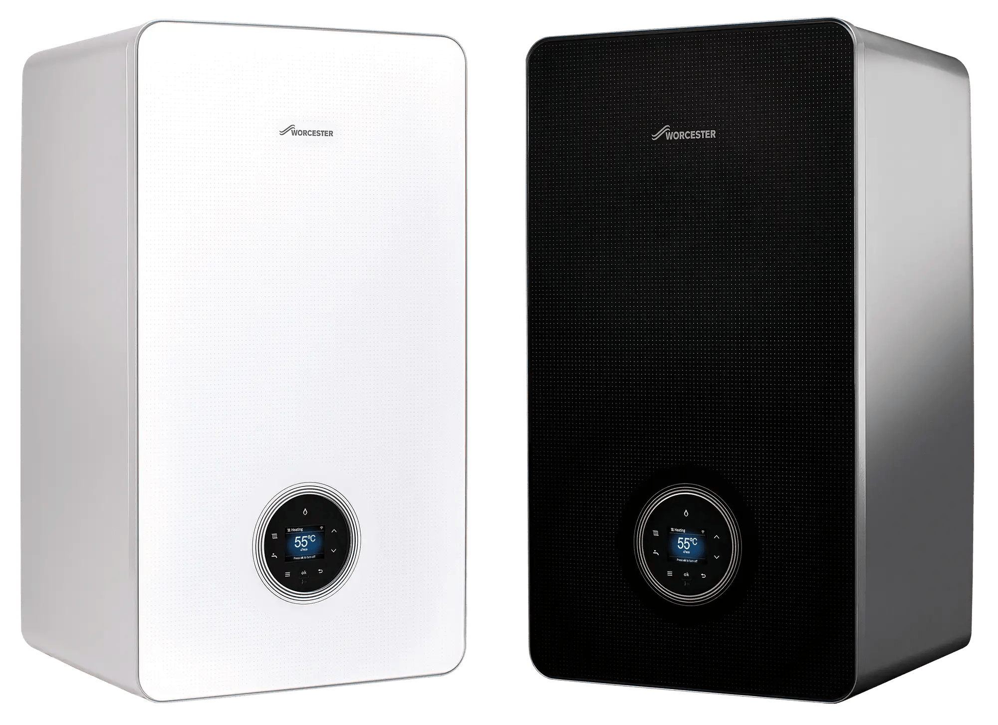 The Boiler Replacement Company New Worcester Boiler Upminster