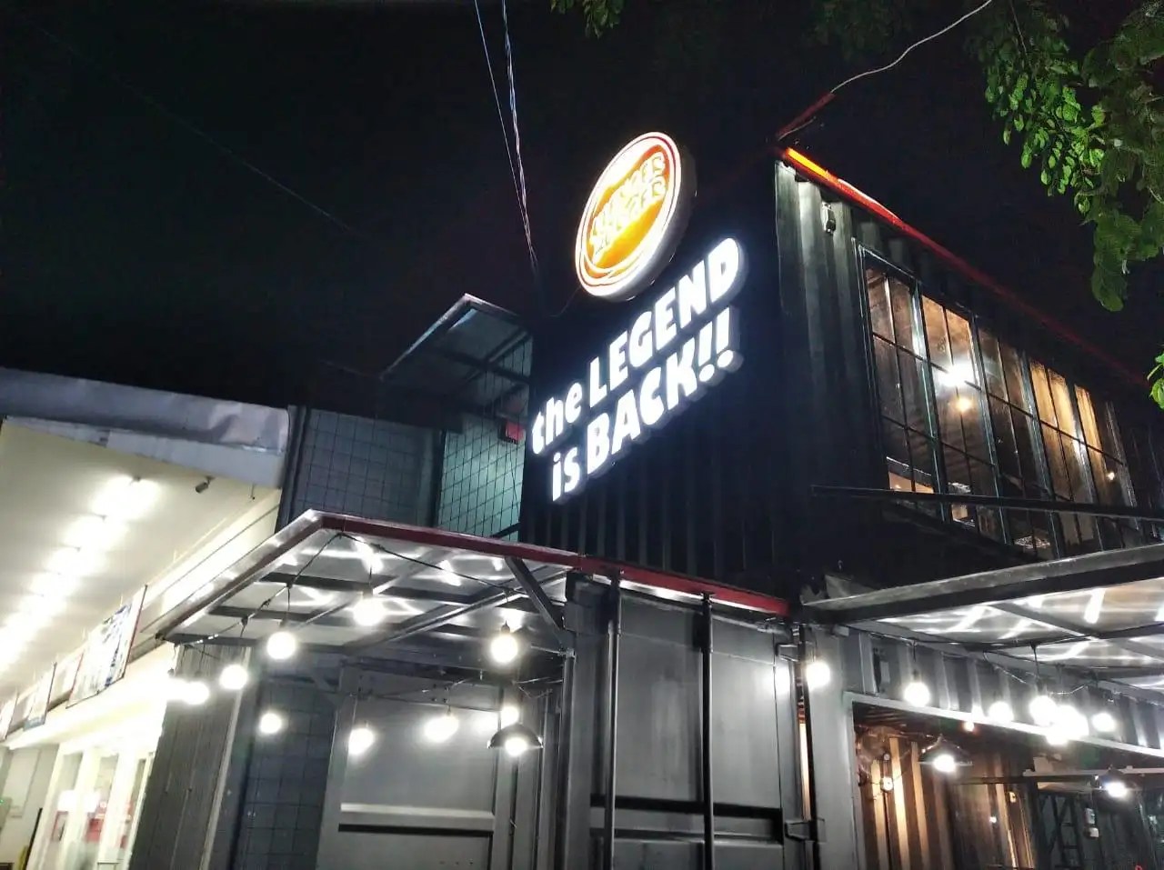 Klenger Burger, the oldest franchise burger joints rebound with Geraiku