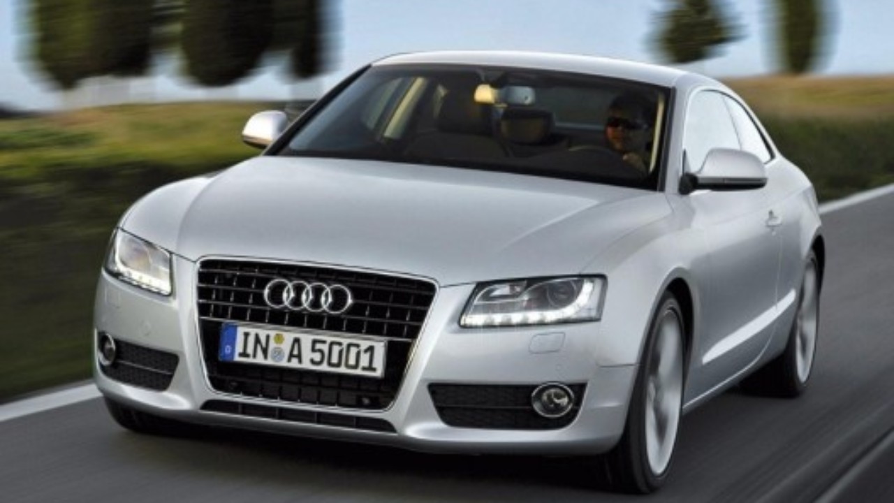 Audi A5, S5, Rs5 - Prescribed Quantities Of Engine Oil And Service… - Mlfree