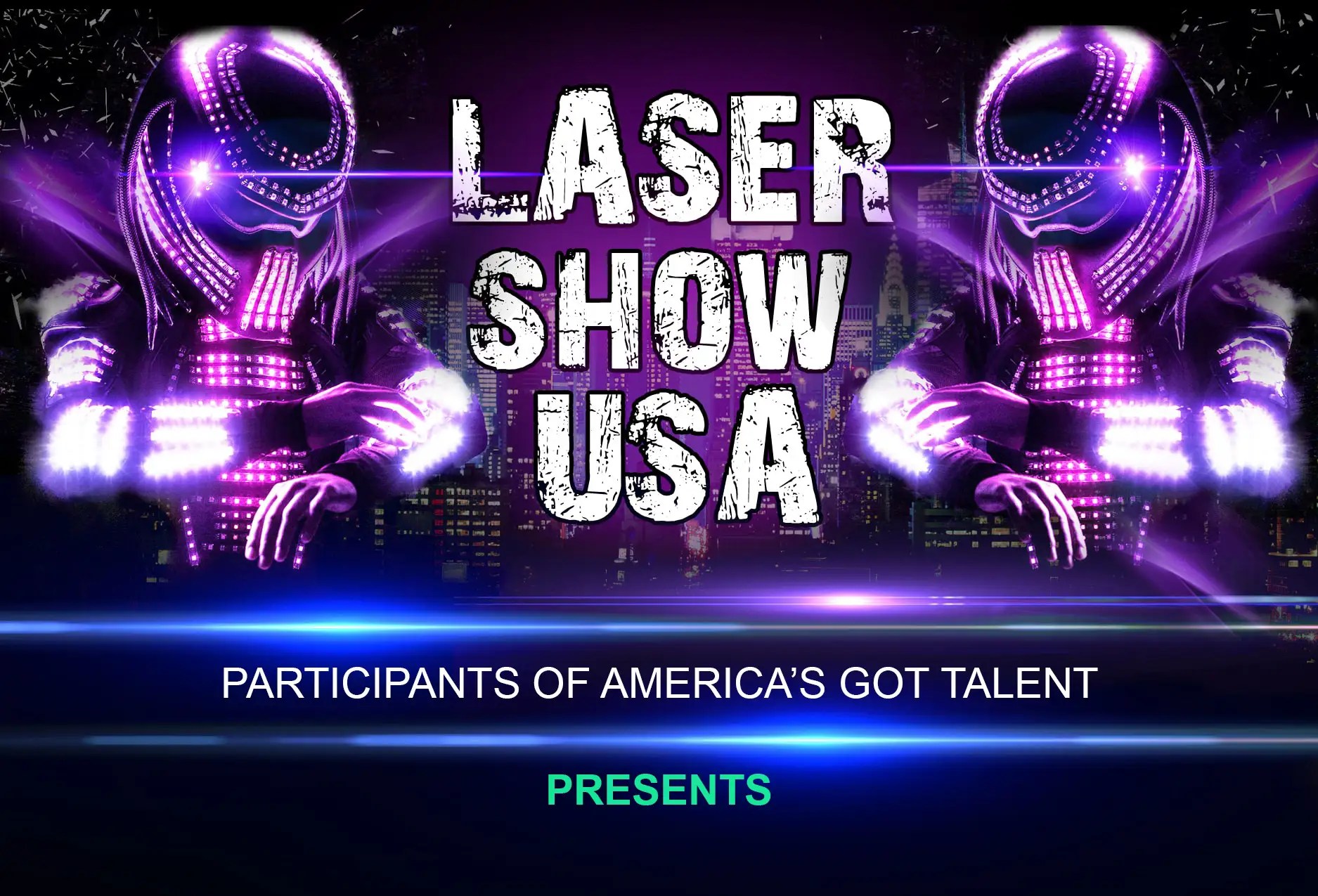 LASER SHOW LASER SHOW USA