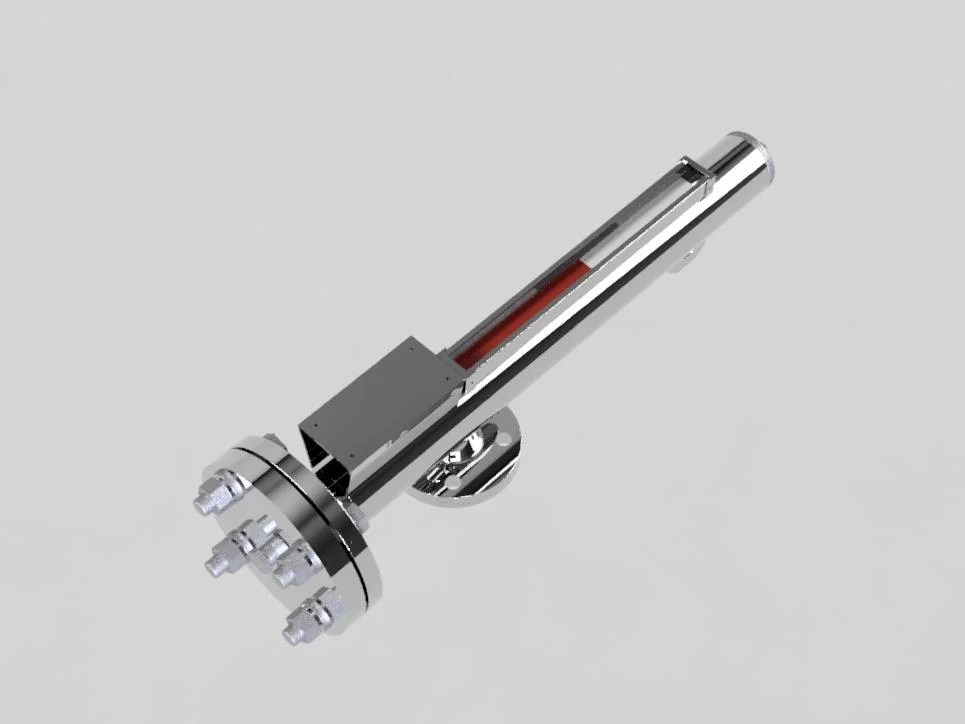 Level Gauge Model MLA‐10 MLG Instruments