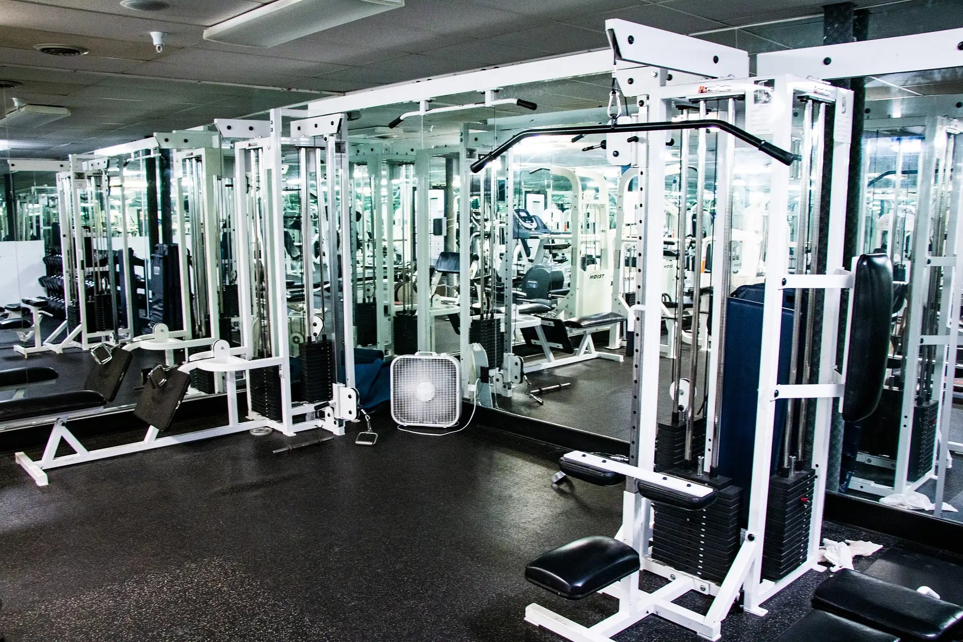 Pinnacle Point Apartments Rexburg Housing Onsite Gym