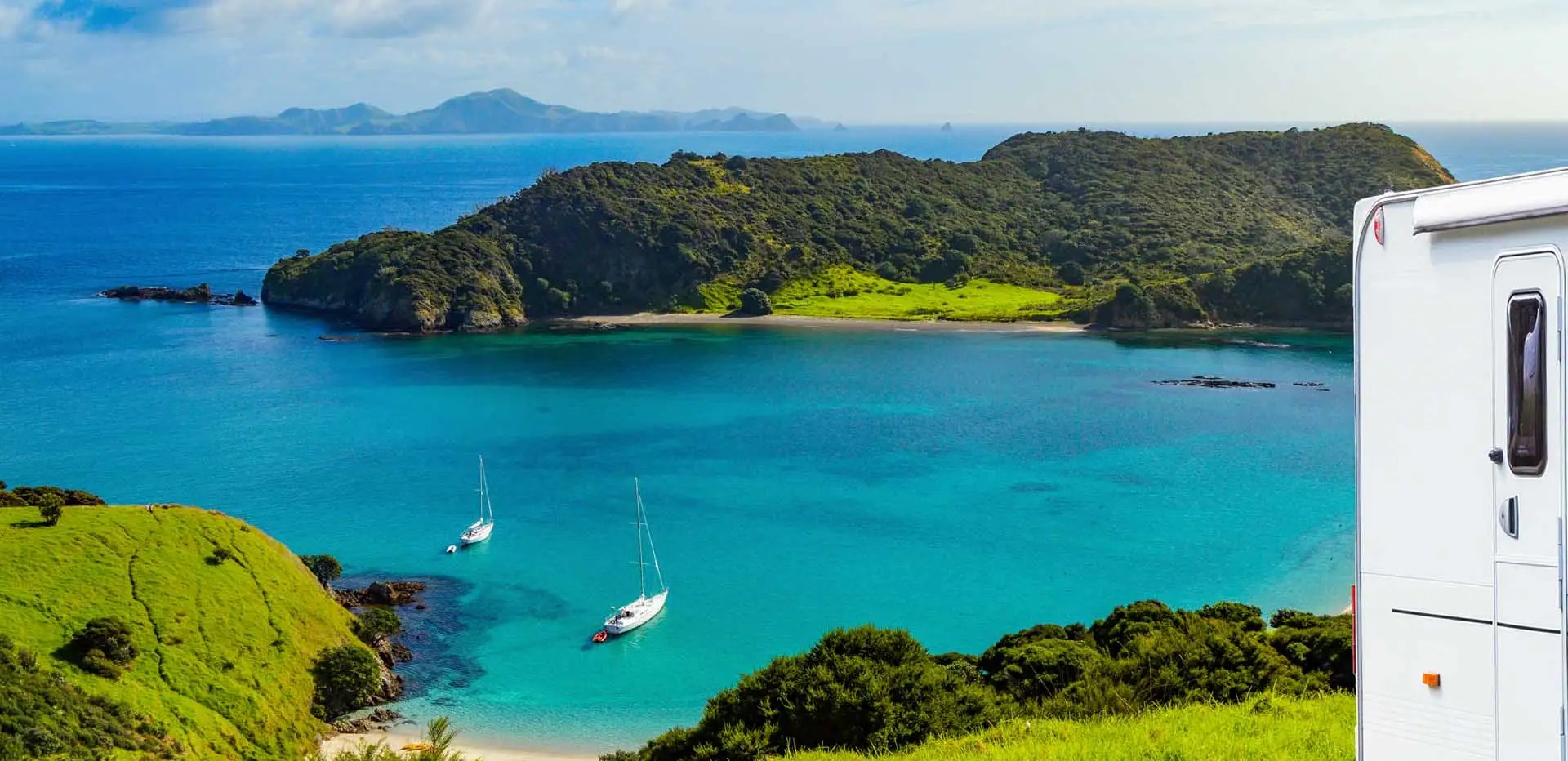 Coastside Caravans High Quality UK caravans for sale in New Zealand