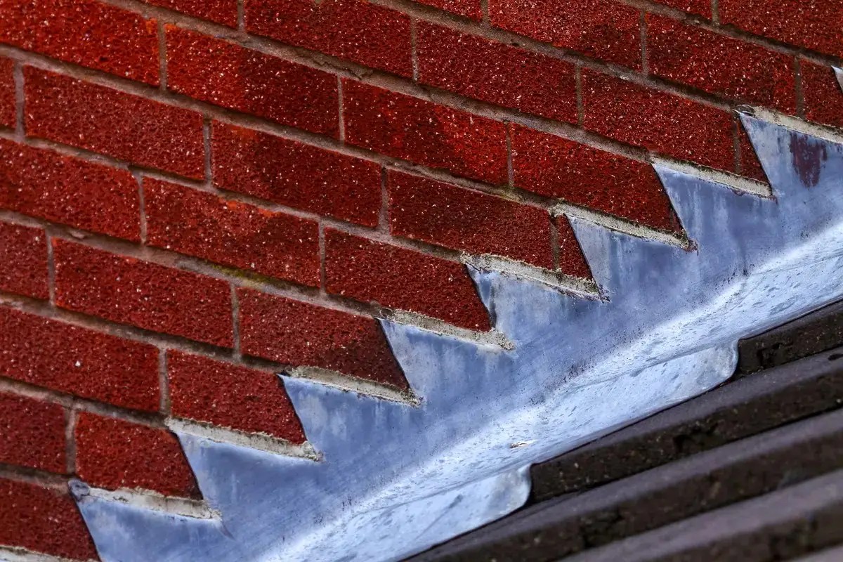7 Common Roof Flashing Types & Their Uses