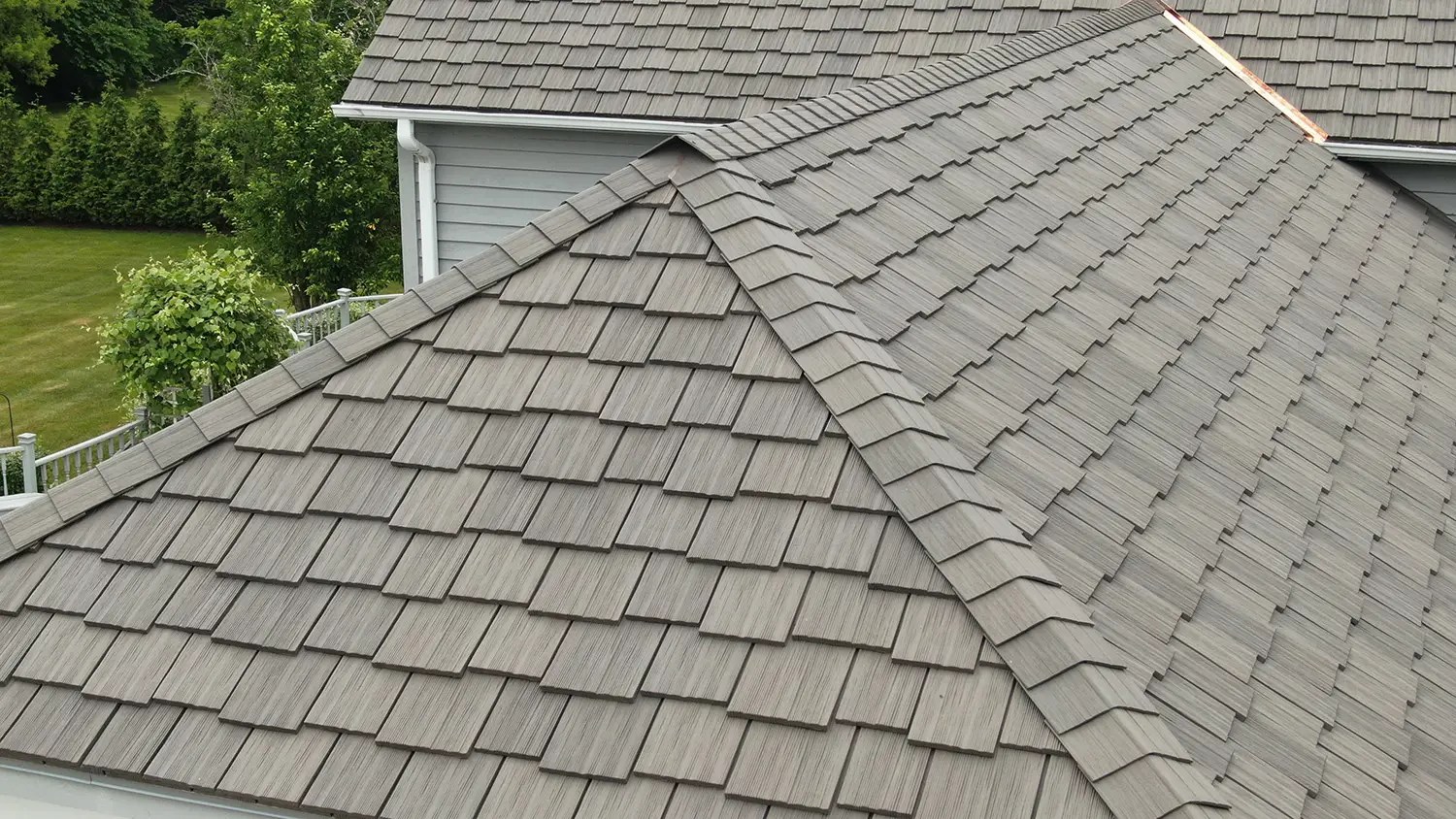 EcoStar Roofing Projects Shake Guys