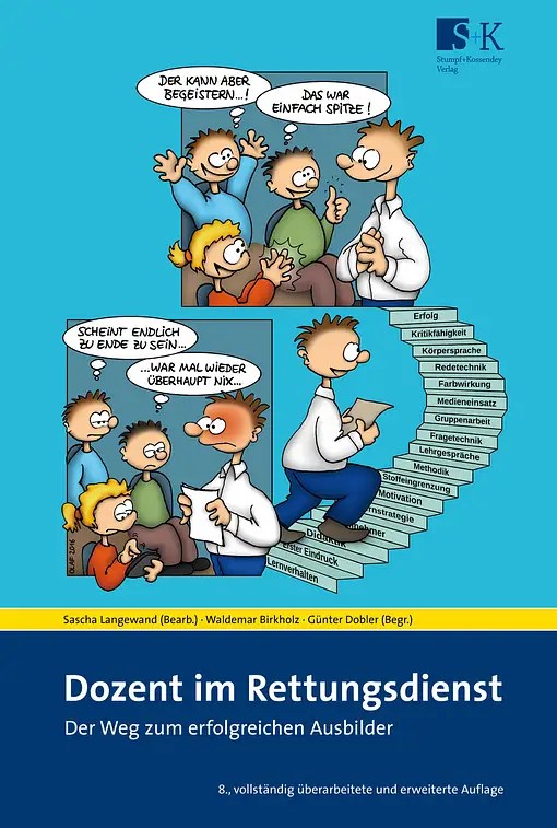 Dozent im Rettungsdienst