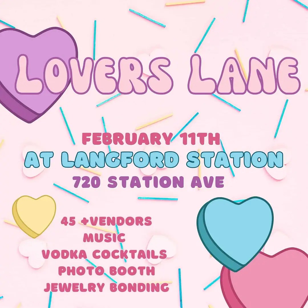 Doing Business in Langford Expand child menu