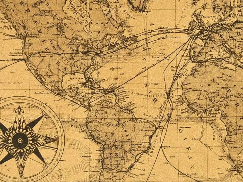 Do Treasure Maps Really Exist? Are They Real Or Just Fiction?