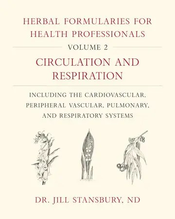 Herbal Formularies for Health Professionals, Volume 2