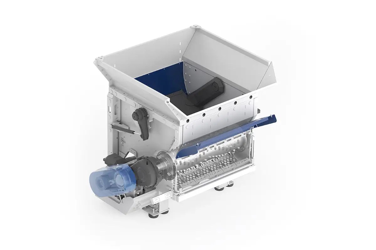 Micromat Shredding Technology Consultants, RDF, Recycling Machinery