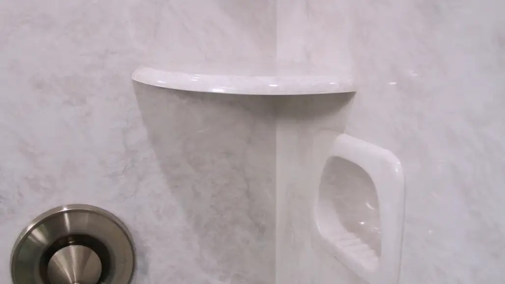 Custom Cubbies and Niches for your Shower Sand and Swirl, Inc.