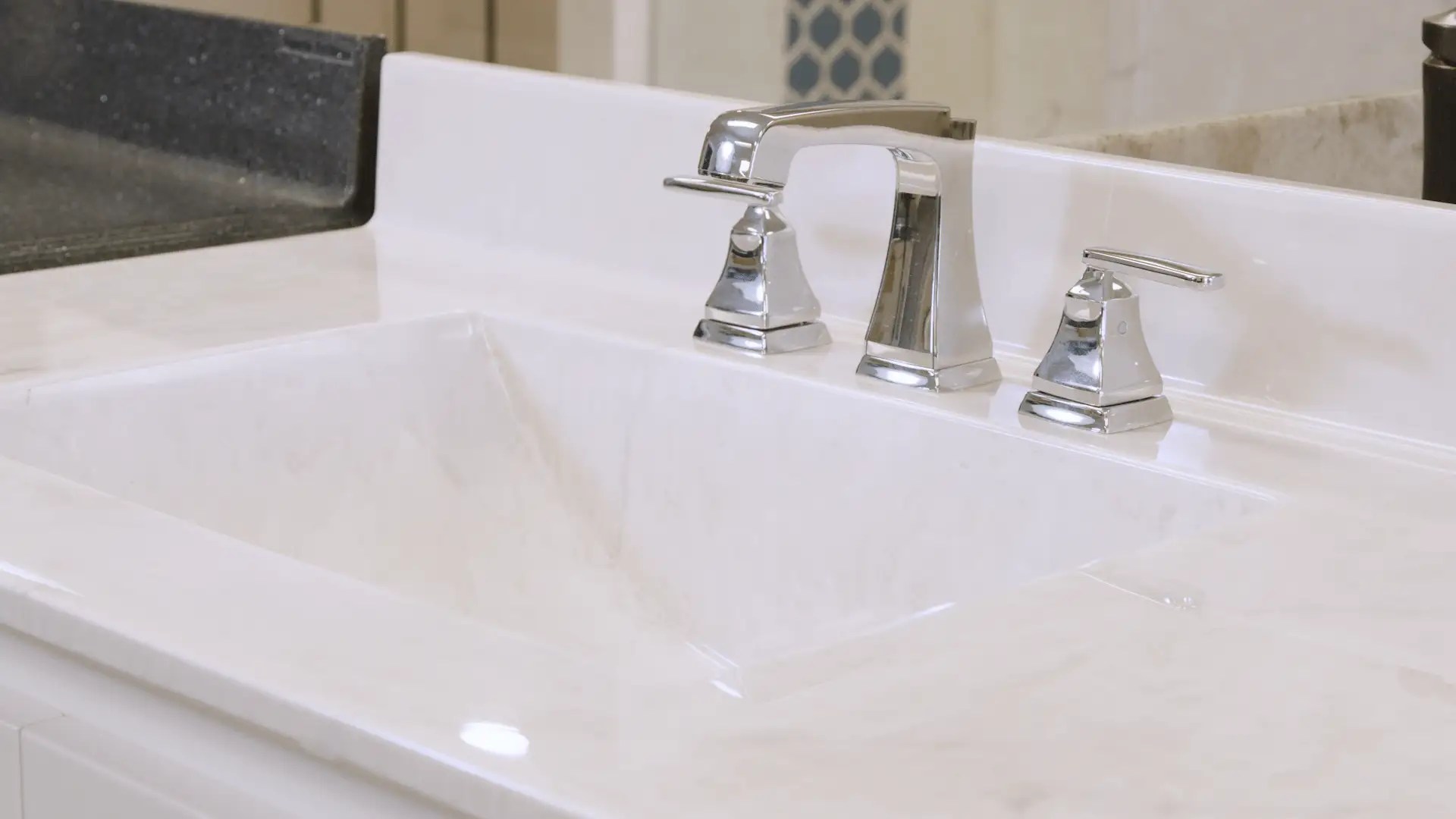 Granite Countertops vs. Cultured Marble Countertops Sand and Swirl, Inc.