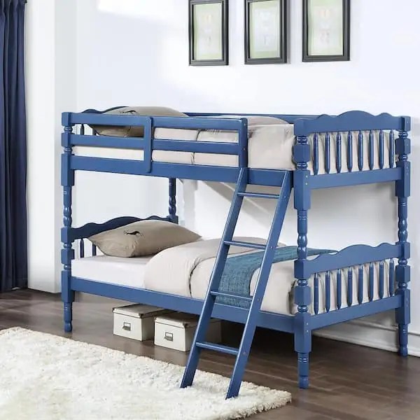Expert Comparison Convertible Bunk Bed Vs. Traditional Bunk Bed