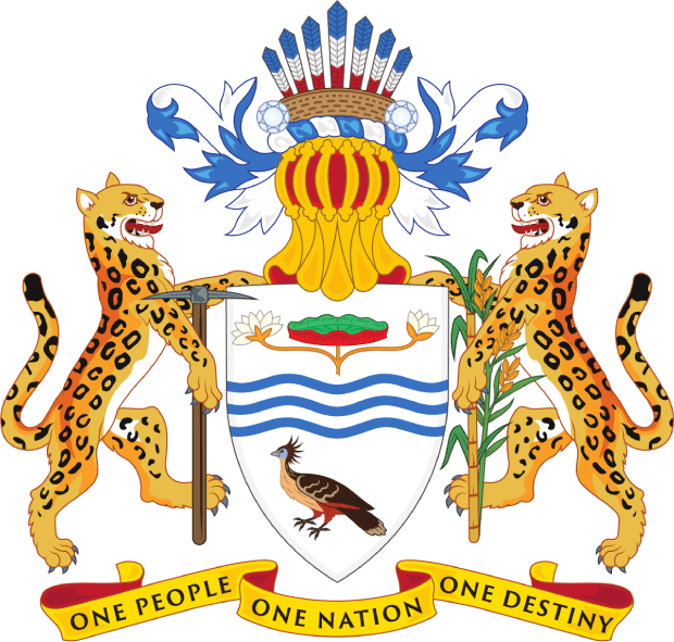 Guyana Environmental Protection Act 1996 mlgrd