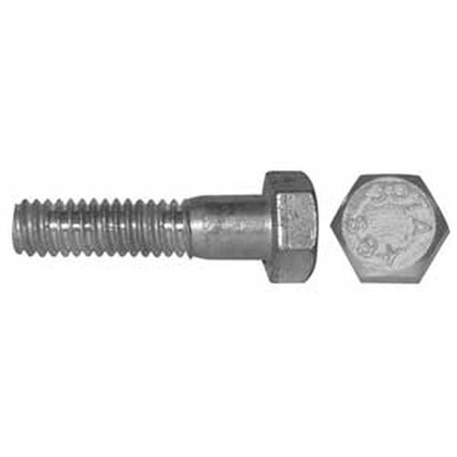 BOLT HEXAGONAL M6X45MM ZINC The ML Group