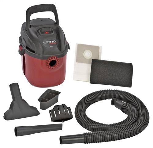 VAC WET&DRY 1HP 1GAL 1-1/4IN – The ML Group