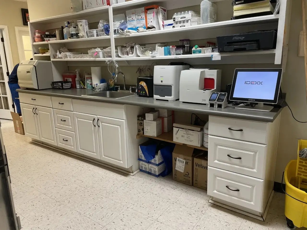 Clinic Tour Elberton Animal Hospital