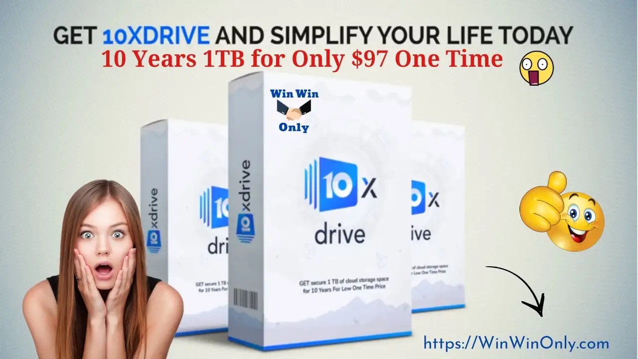 Cheapest Cloud Storage 1TB One Time Payment Cheap Best Digital