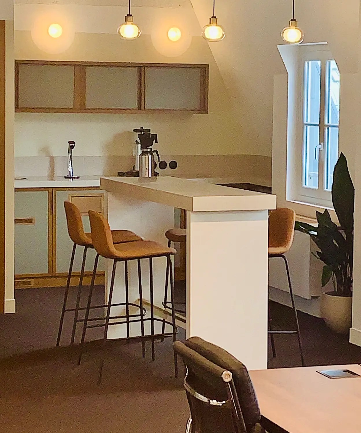 The Bureau 25 Rue du 4 Septembre — FLYDESK certified workspace