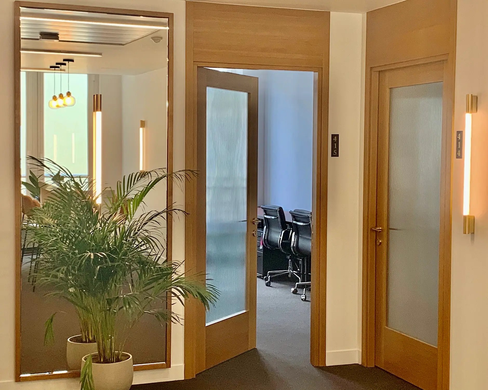 The Bureau 25 Rue du 4 Septembre — FLYDESK certified workspace