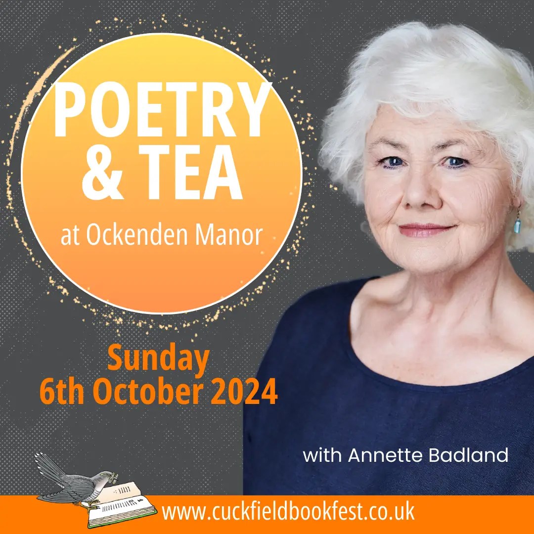 July 2024 Newsletter Cuckfield Book Festival
