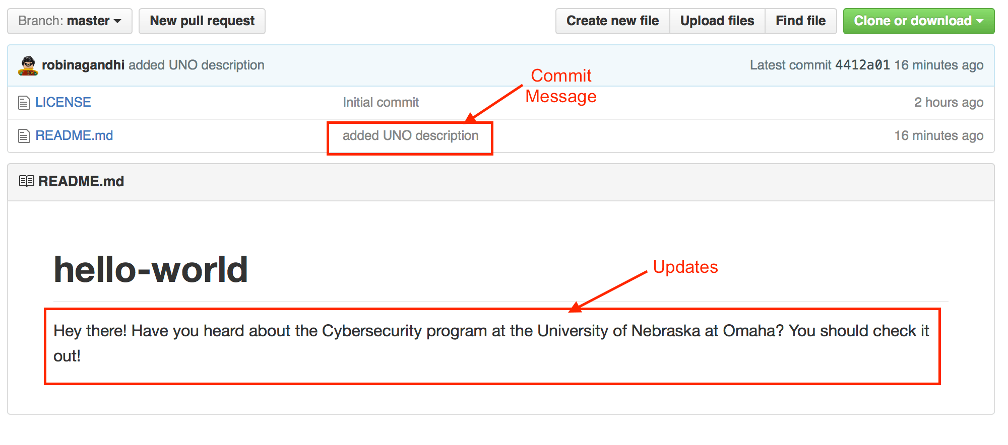 Introduction to Git and Github · nebraskagencybermodules