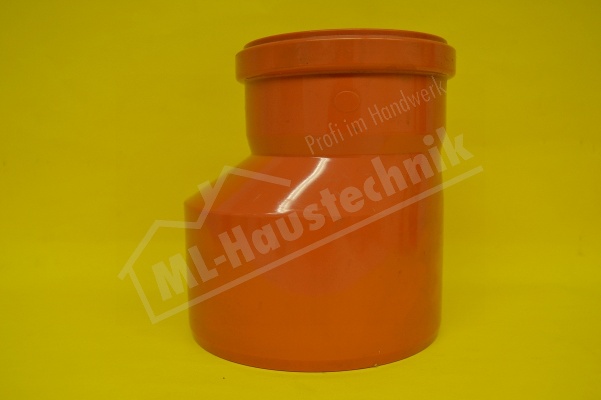 Übergangsrohr Kg Dn 150 X 100 Reduzierung Redu