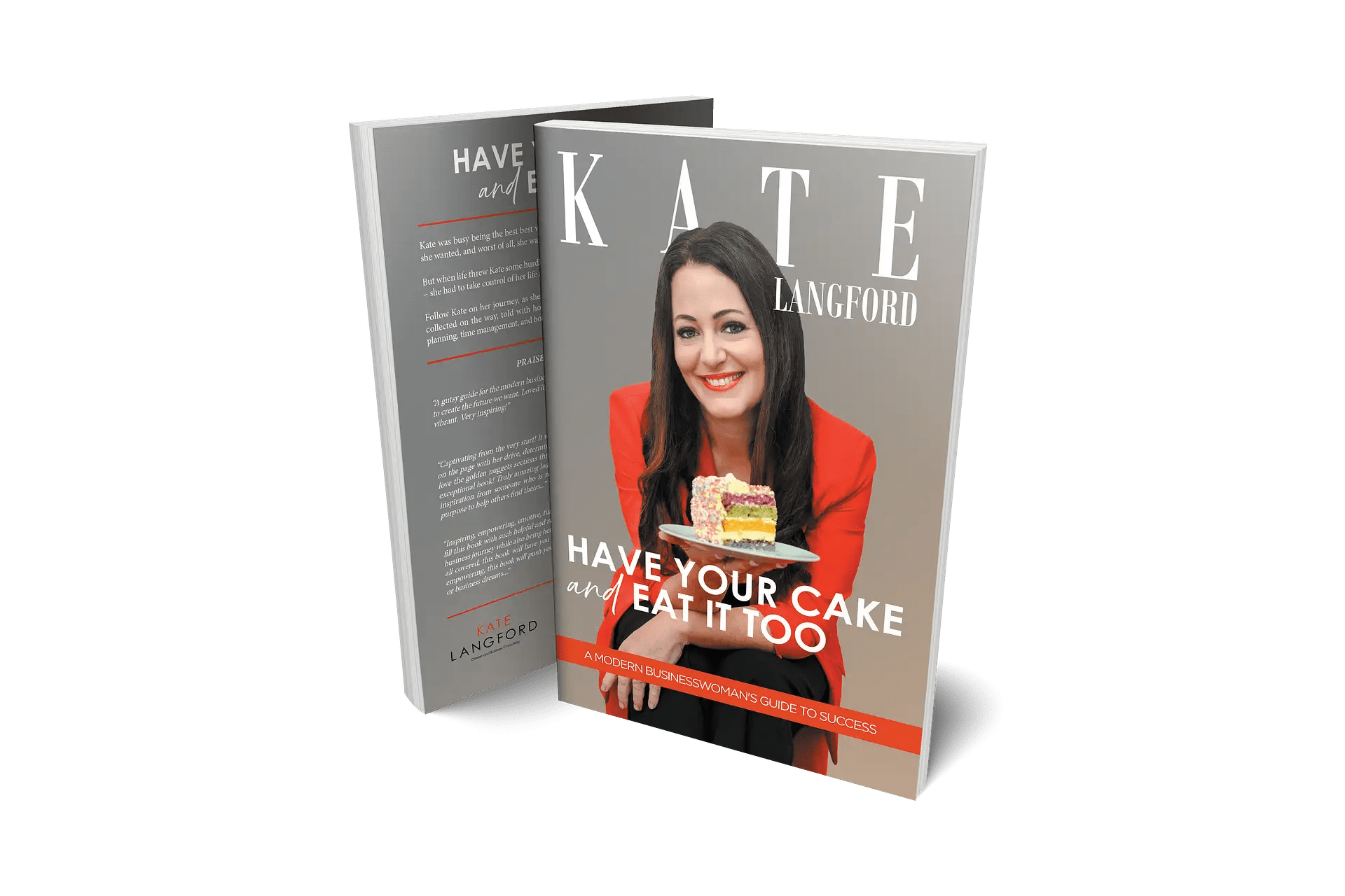 Have Your Cake and Eat It Too! Kate Langford Career Consulting