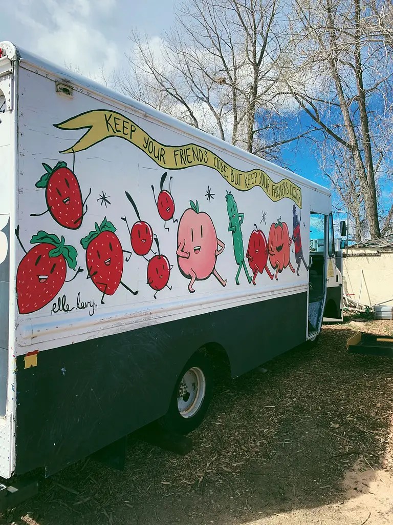 Mabel! the Food Truck Comes to Boulder Neighborhoods Mabel! the Farm